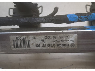 Форсунка топливная  Opel Meriva 2003-2010    5817425, 24420543, 817327, 24420542     