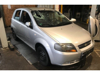 Моторчик печки  Chevrolet Aveo (T200) 2005-2008 96539656      96539656   