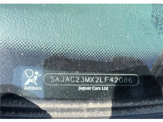 Бампер  Jaguar XJ 1997–2003 передний    HNC6468AEXXX