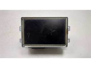 Дисплей мультимедиа  Land Rover Range Rover 4 2012- CPLA10E889BJ, 7612055080       
