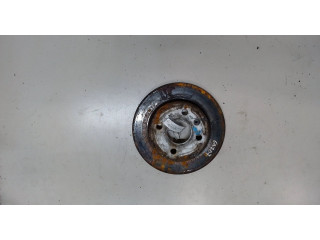 Диск тормозной  Opel Astra G 1998-2005 1.6  задний     9196587, 95526642, 24432189      