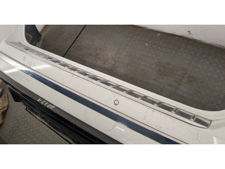 Бампер  Volkswagen Touareg 2014-2018 задний   7P6807421F, 7P6807521K