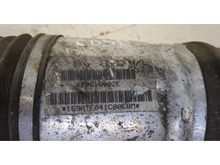 Стойка амортизатора  Audi A8 (D3) 2002-2005 4E0616002E     4.0  дизель