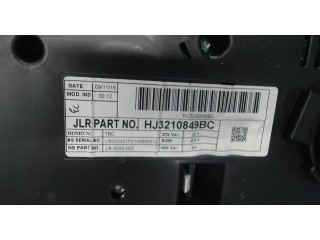 Панель приборов  Land Rover Range Rover Evoque 2015-2018       hj310849bc       2  Дизель