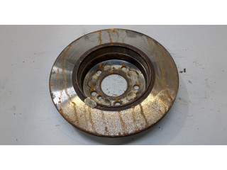 Диск тормозной  Mercedes CLK W209 2002-2009   задний   A2104231012, A2104230612      