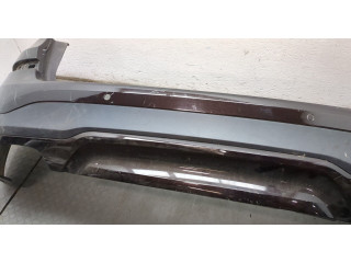 Бампер  BMW X3 F25 2014-2017 задний   51127338784, 7338784
