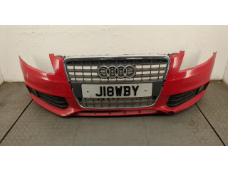 Бампер  Audi A4 (B8) 2007-2011 передний   