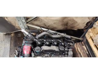 Клапанная крышка двигателя ДВС  Ford Focus 2 2005-2008 1.6     