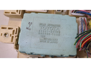 Блок предохранителей  Toyota RAV 4 1994-2000      8264120190   
