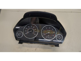 Панель приборов  BMW 3 F30 2012-2019       62109382189, 9382189     