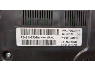 Панель приборов  Renault Megane 4 2016-2020       248105509R     