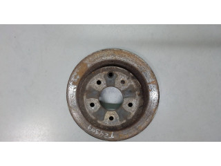 Диск тормозной  Nissan Qashqai 2006-2013 2.0  задний    432068H701      