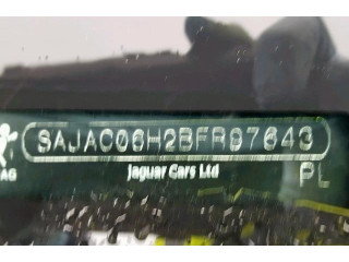 Дисплей бортового компьютера  Jaguar XF 2007–2012 9X2310E889AB        