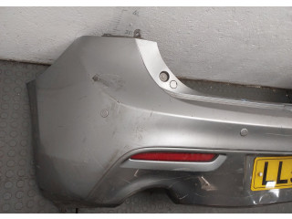 Бампер  Mazda 3 (BL) 2009-2013 задний   BBV450221BBB