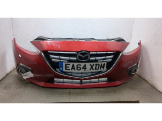Бампер  Mazda 3 (BM) 2013-2019 передний   