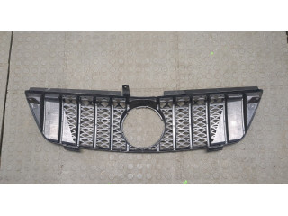 Решетка радиатора  Mercedes ML W164 2005-2011          