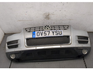 Бампер  Volkswagen Touareg 2007-2010 передний    7L6807217AR