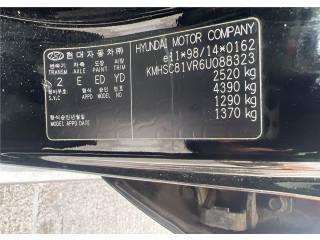 Генератор  Hyundai Santa Fe 2000-2005            2.0 дизель