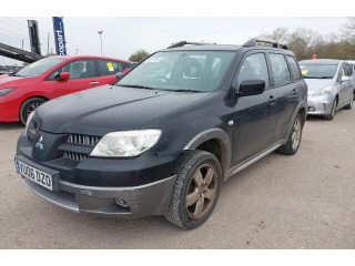 Диск тормозной  Mitsubishi Outlander 2003-2009 2.4  задний          