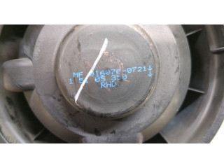Моторчик печки  Smart Forfour W454 2004-2006        