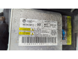 Фара передняя  Audi Q5 2008-2017 левая 