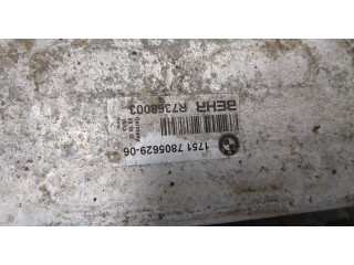 Интеркулер  BMW 5 F10 2010-2016   7805629, R7368003    