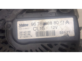 Генератор  Citroen C4 2010-2015       9678018880, 211233174    