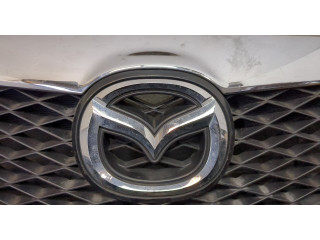 Решетка радиатора  Mazda 6 (GG) 2002-2008          GJ6A50712