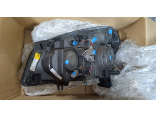 Фара передняя  Nissan Qashqai 2006-2013 правая 