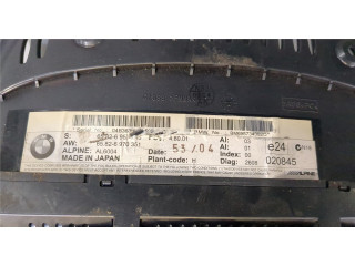 Дисплей бортового компьютера  BMW 5 E60 2003-2009 6826970351  5       