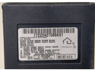 Блок комфорта  Audi A4 (B8) 2007-2011      8k0907410a    