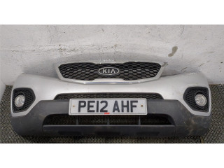 Бампер  KIA Sorento 2009-2014 передний    865112P000, 865122P000