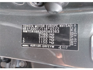 Моторчик печки  Toyota Corolla Verso 2004-2009          
