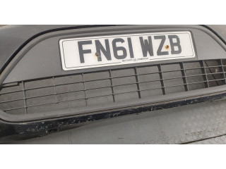 Бампер  Ford Focus 2 2008-2011 передний   