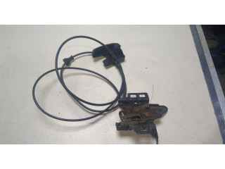 Замок капота  Chevrolet Trailblazer 2001-2010     