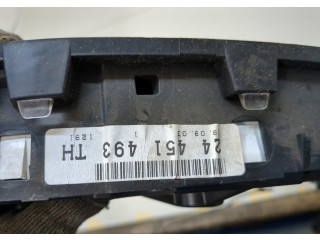 Панель приборов  Opel Astra G 1998-2005            