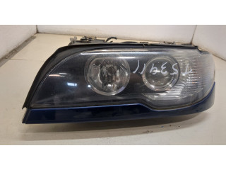 Фара передняя  BMW 3 E46 1998-2006 левая 