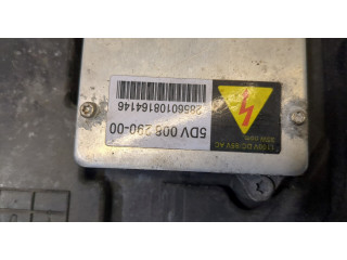 Фара передняя  Audi A6 (C6) 2005-2011 правая 