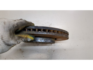 Диск тормозной  Hyundai Tucson 1 2004-2009   передний         