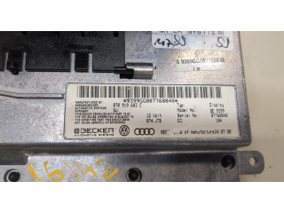 Дисплей бортового компьютера  Audi A4 (B8) 2007-2011 8T0919603C         