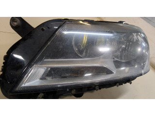 Фара передняя  Volkswagen Passat 7 2010-2015 Европа левая 