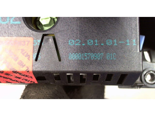 Дисплей бортового компьютера  Opel Corsa C 2000-2006 9229485, 93355352, 1236757, 24452177, 24452114         