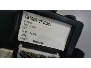 Блок комфорта  Nissan Pathfinder 2004-2014      284b0zl83b   
