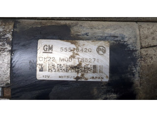 Стартер  Opel Astra J 2010-2017 1.7     