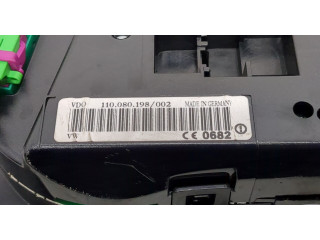 Панель приборов  Volkswagen Passat 5 2000-2005            