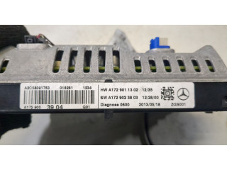 Дисплей бортового компьютера  Mercedes ML W166 2011-        
