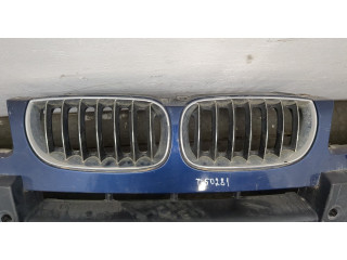 Бампер  BMW X3 E83 2004-2010 передний   