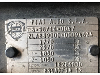 Панель приборов  Lancia Lybra       46800837   1.6  Бензин
