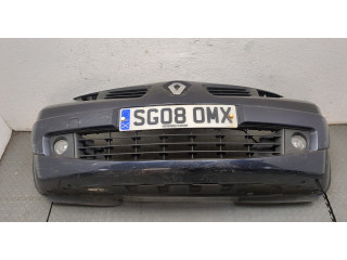 Бампер  Renault Megane 2 2002-2009 передний   