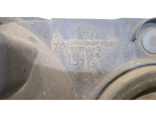 Фара передняя  Dodge Ram (DR / DH) 2001-2009 левая 